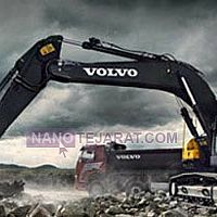 بیل های ECR ولوو بیل های ECR ولوو